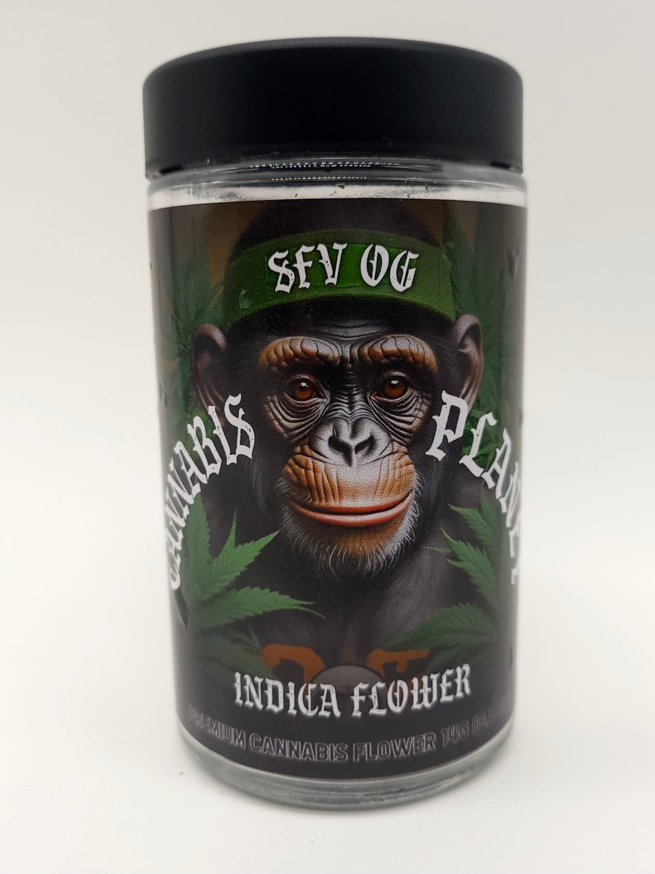 CANNABIS PLANET - SFV OG - 14G Flower