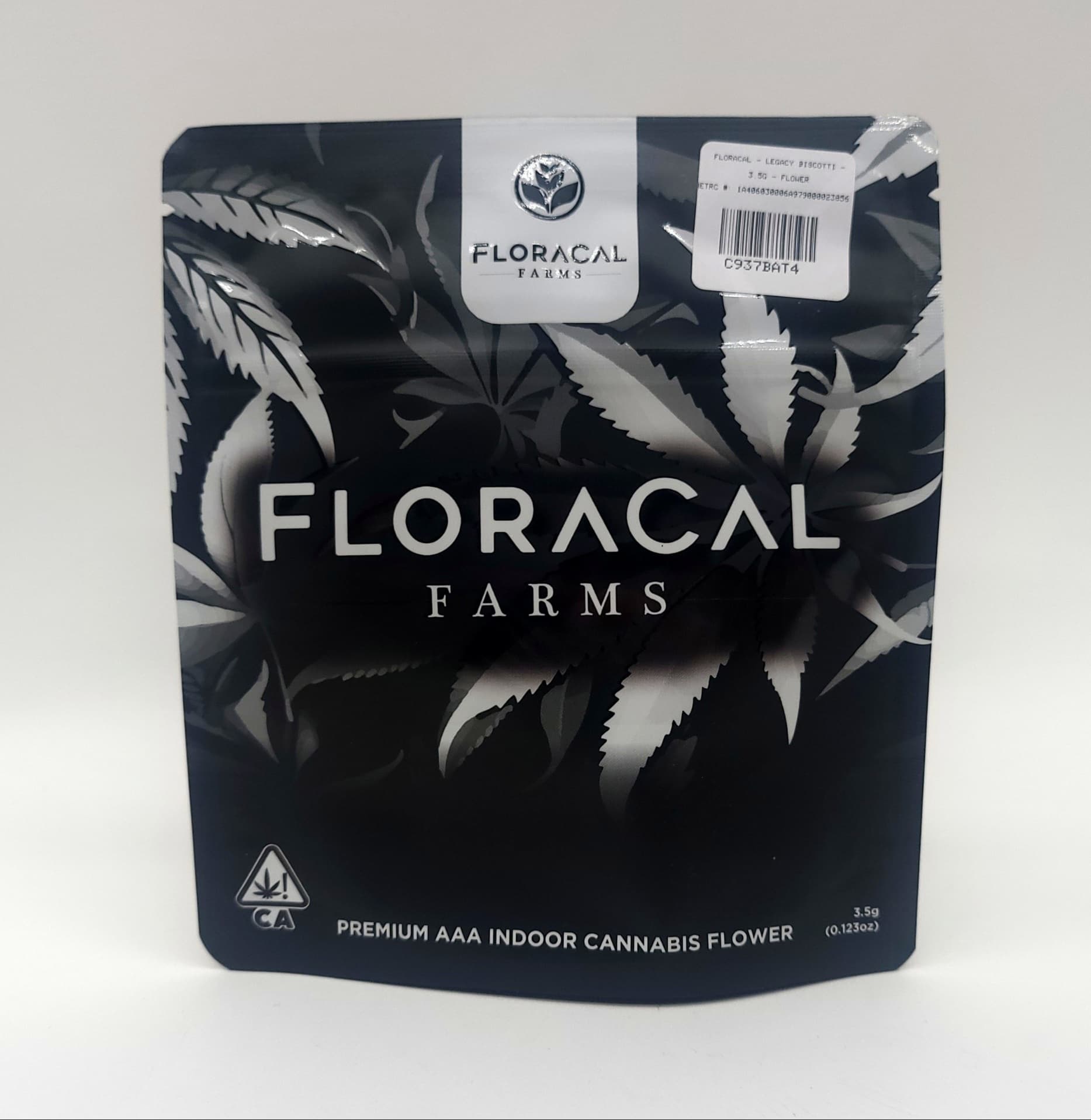 FLORACAL - Legacy Kush - 3.5g - Flower