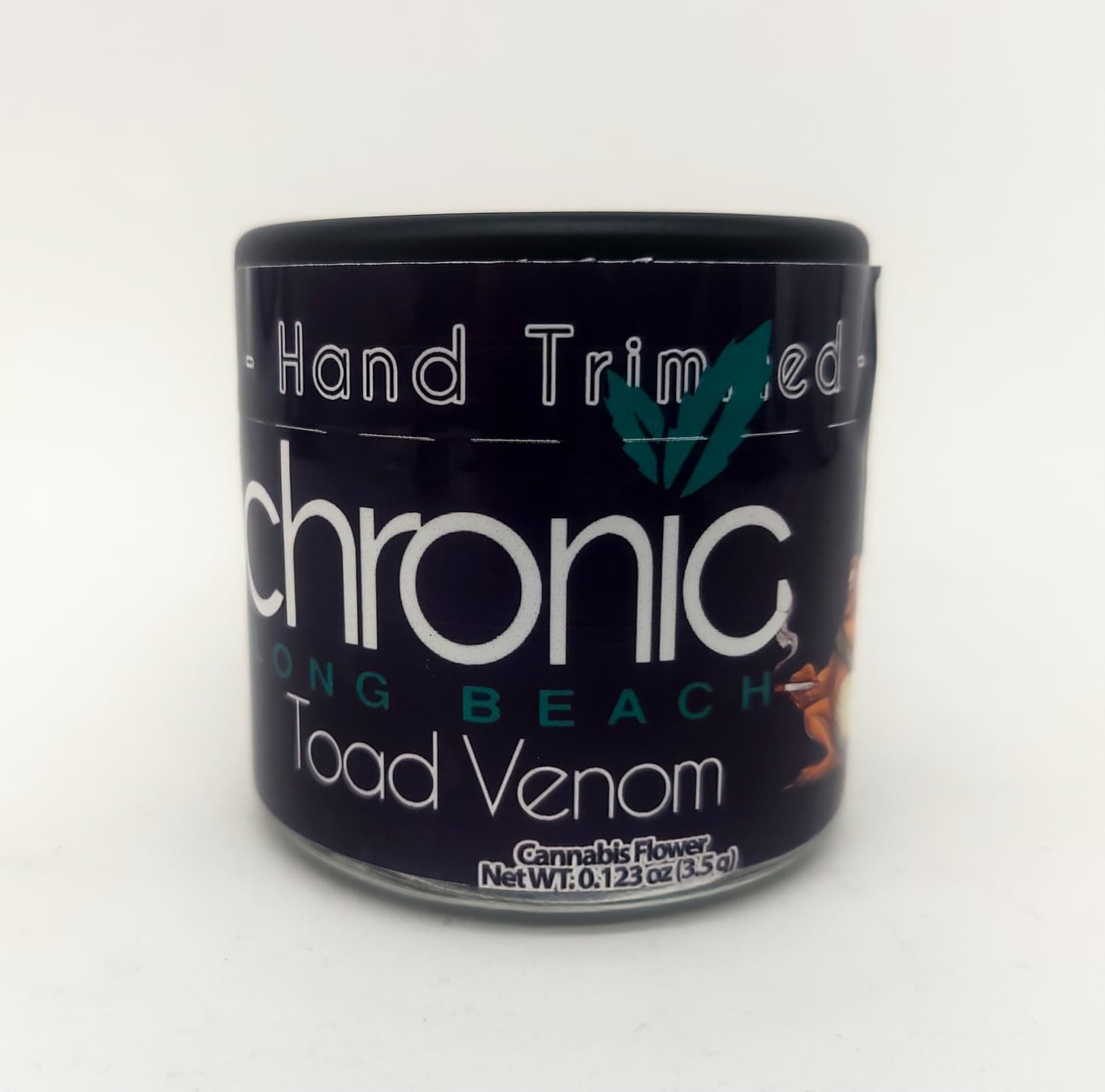 CHRONIC - Toad Venom - 3.5g - Flower