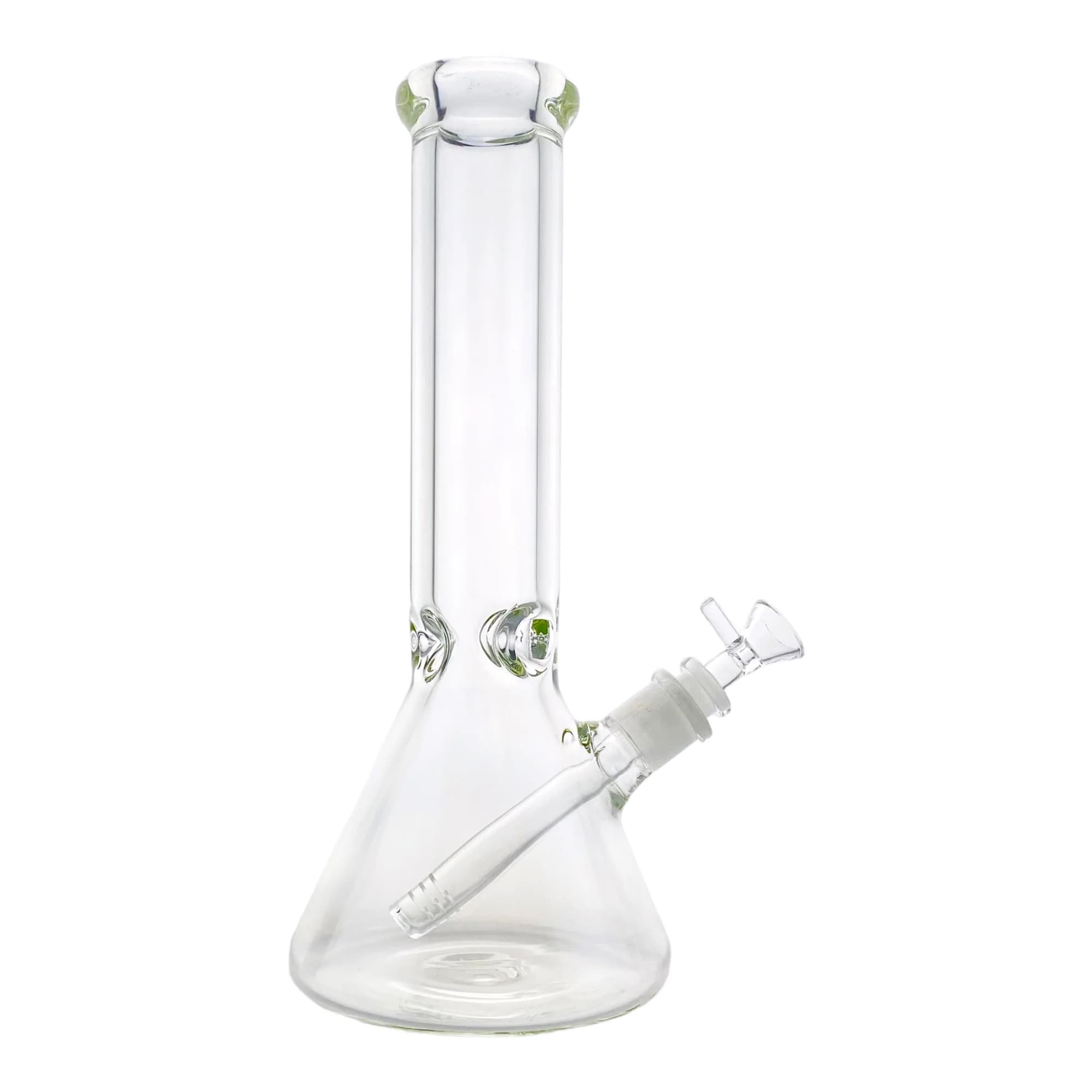 CHRONIC - Clear 12" Waterpipe Bong - Non Cannabis