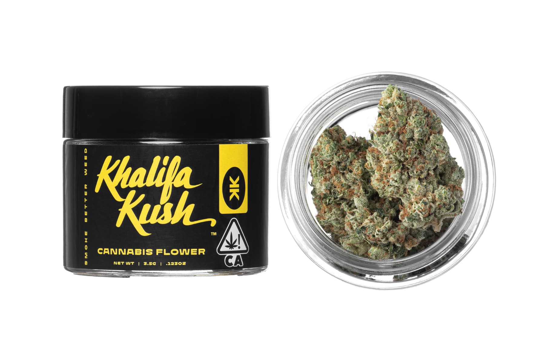 KHALIFA KUSH - KK - 3.5g - Flower
