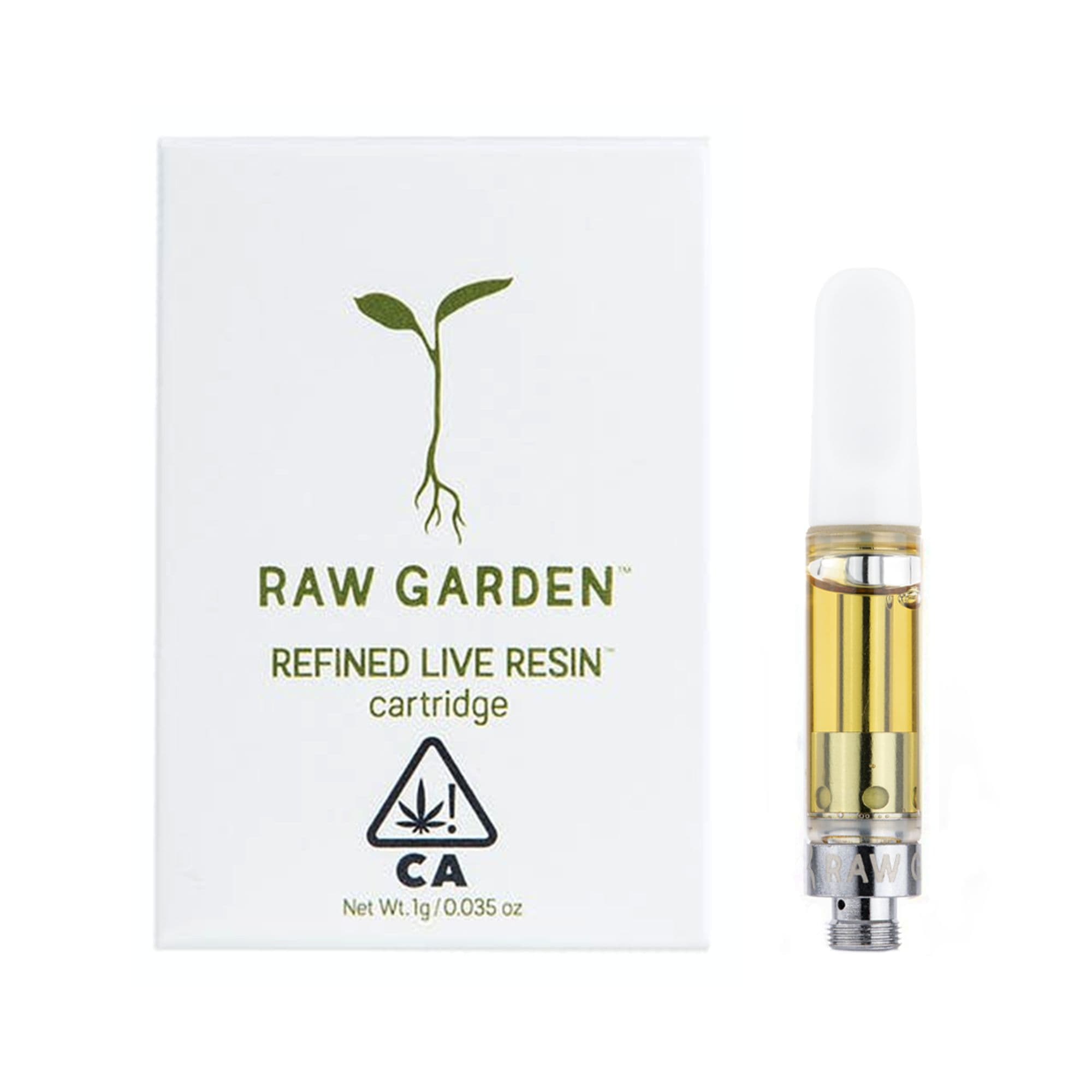 RAW GARDEN - Key Lime Cookies - 1g - Vape