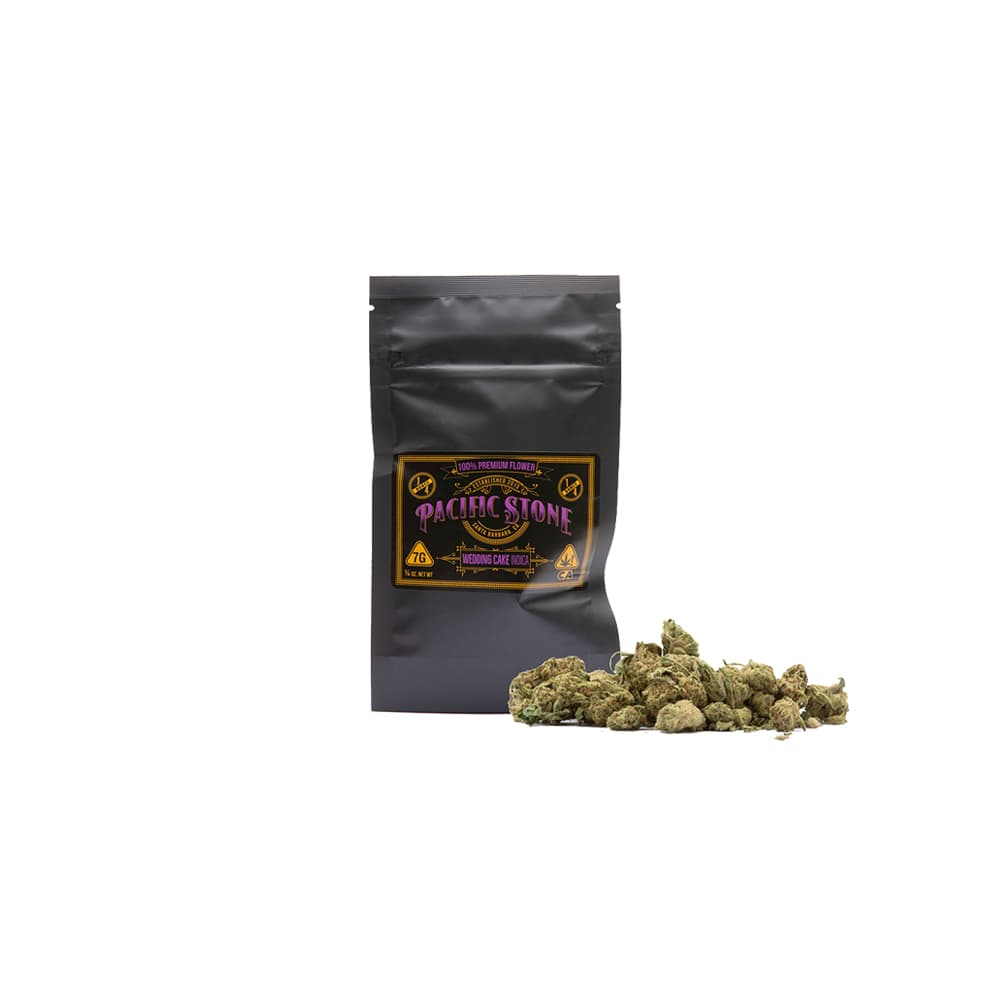 PACIFIC STONE - Wedding Cake - 7g - Flower