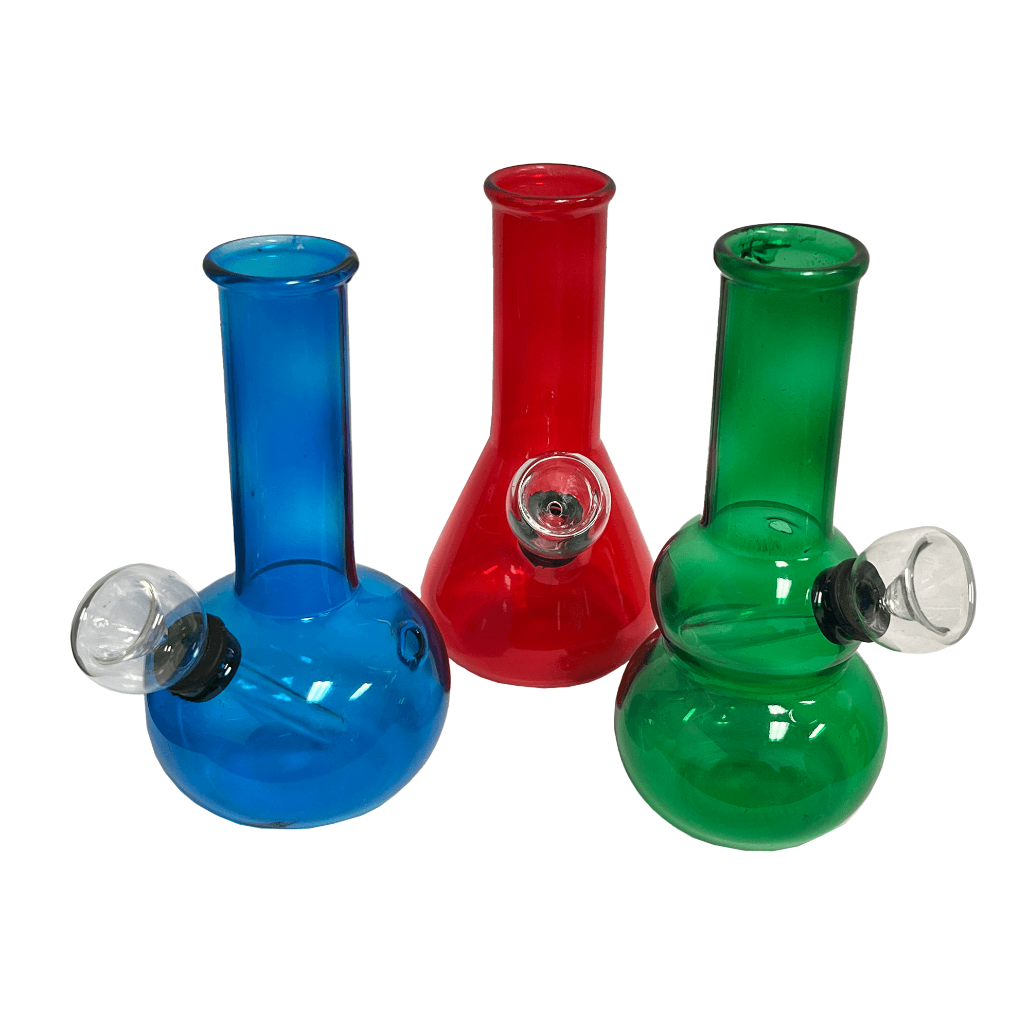 CHRONIC - Colorful 5" Waterpipe Bong - Non Cannabis