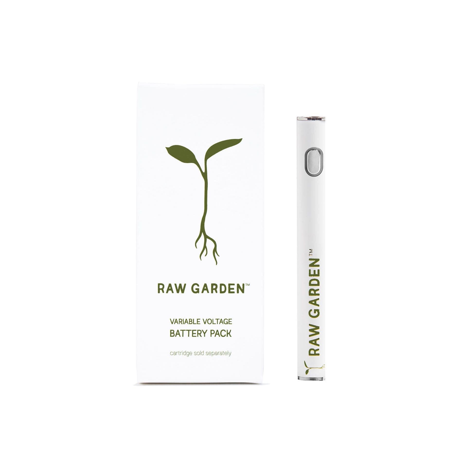 RAW GARDEN - Battery Pack - Gear