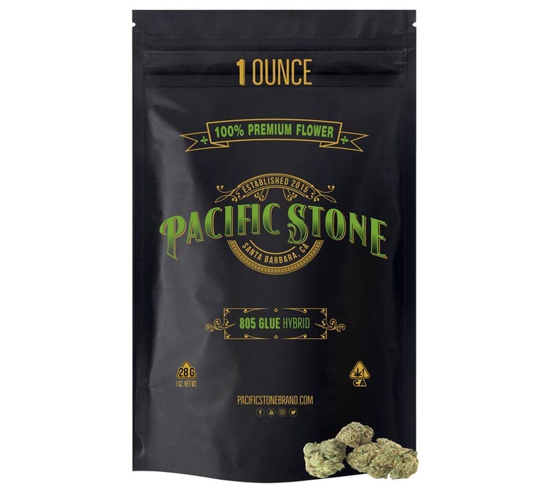 PACIFIC STONE - 805 Glue - 28g - Flower