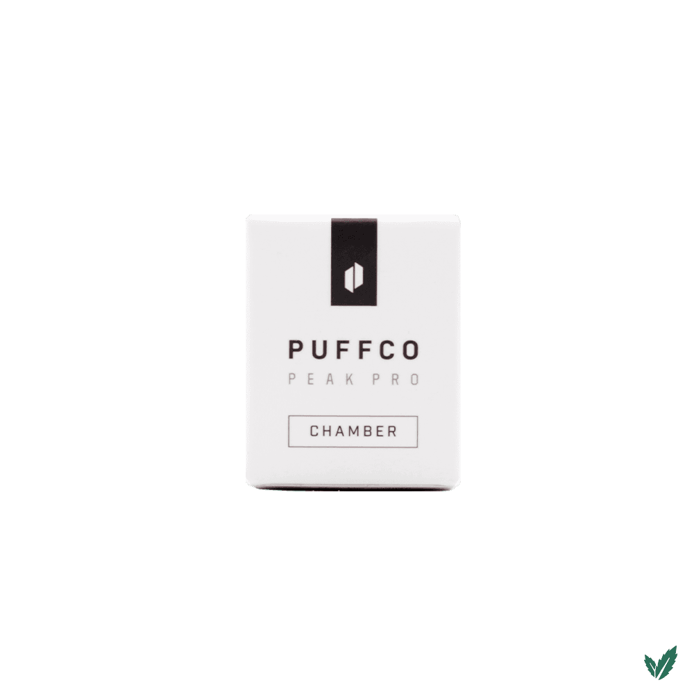 PUFFCO - Peak Pro Chamber - Gear