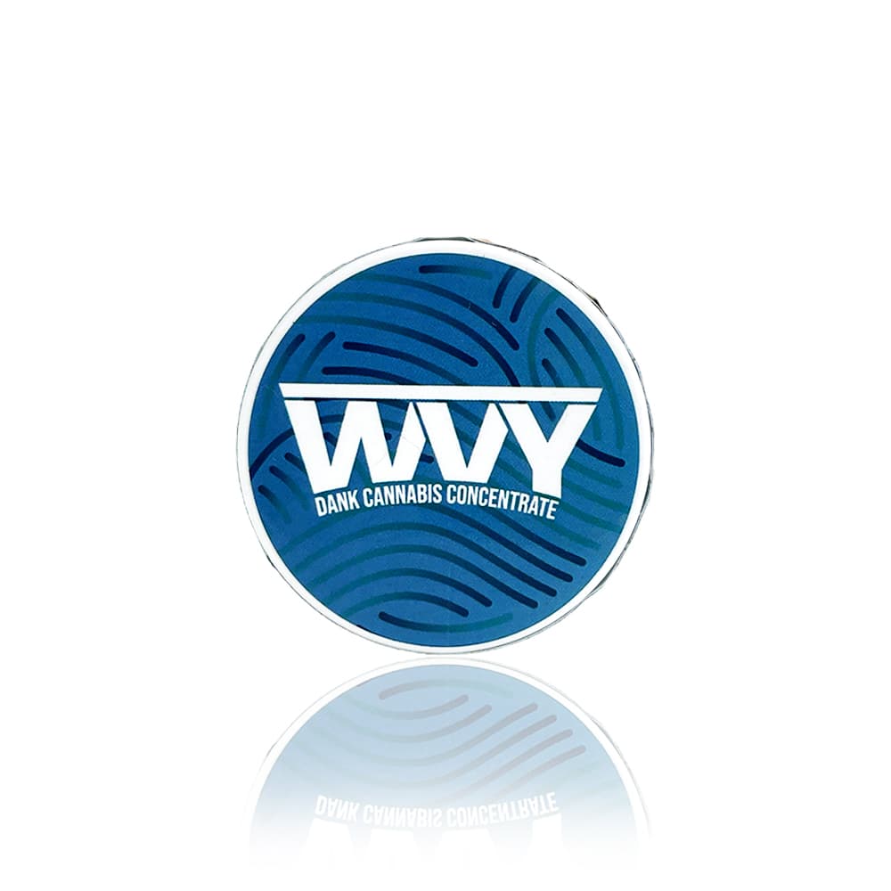 WVY - Lemon Cherry Gelato Budder - 1g - Concentrate