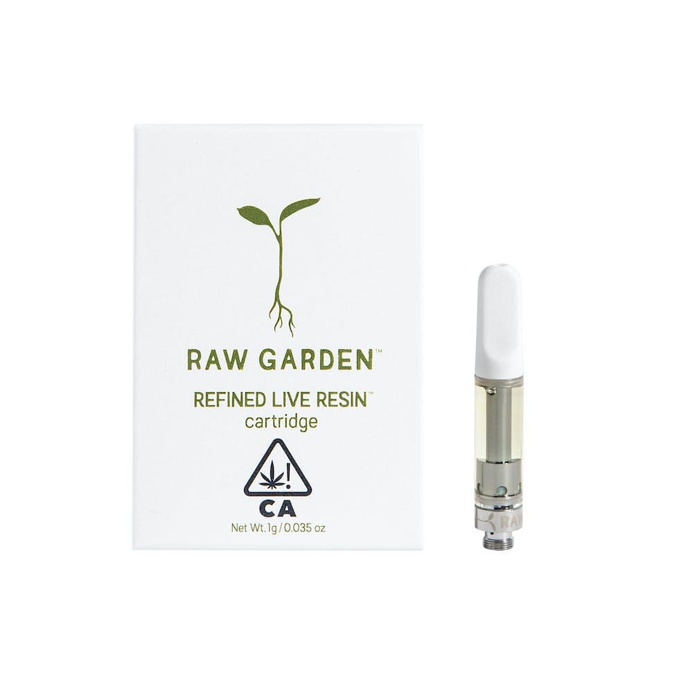 RAW GARDEN - Kimbo Cake - 1g - Vape