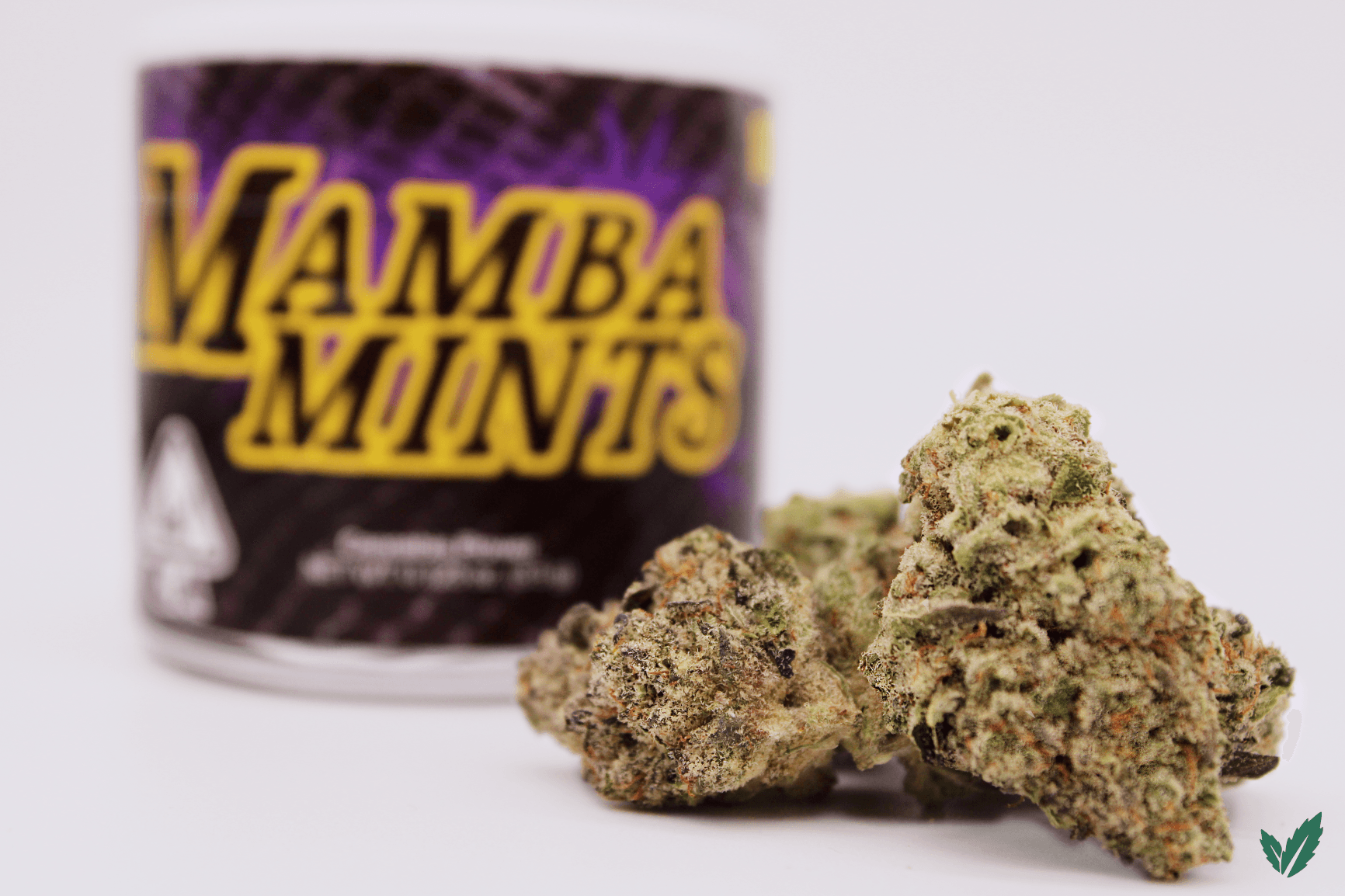 GREEN DRAGON - Mamba Mints - 3.5g - Flower