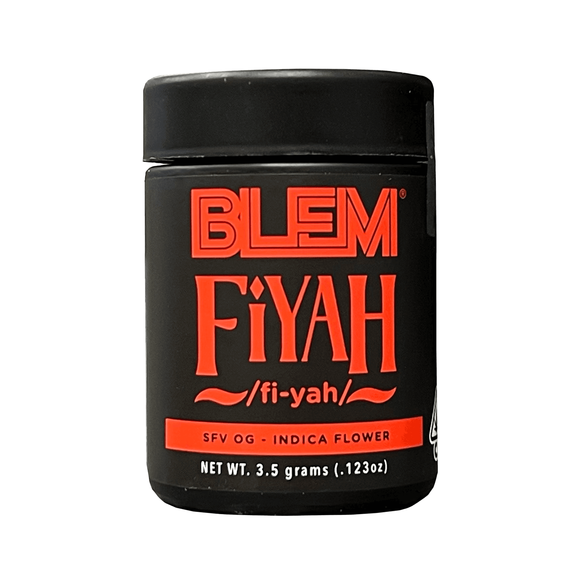BLEM - Fiyah - 3.5 - Flower