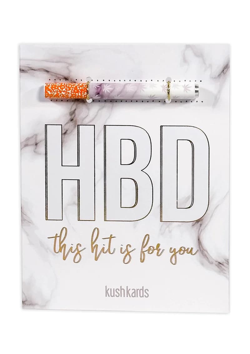 CHRONIC - 420 Holiday Cards - NonCannabis