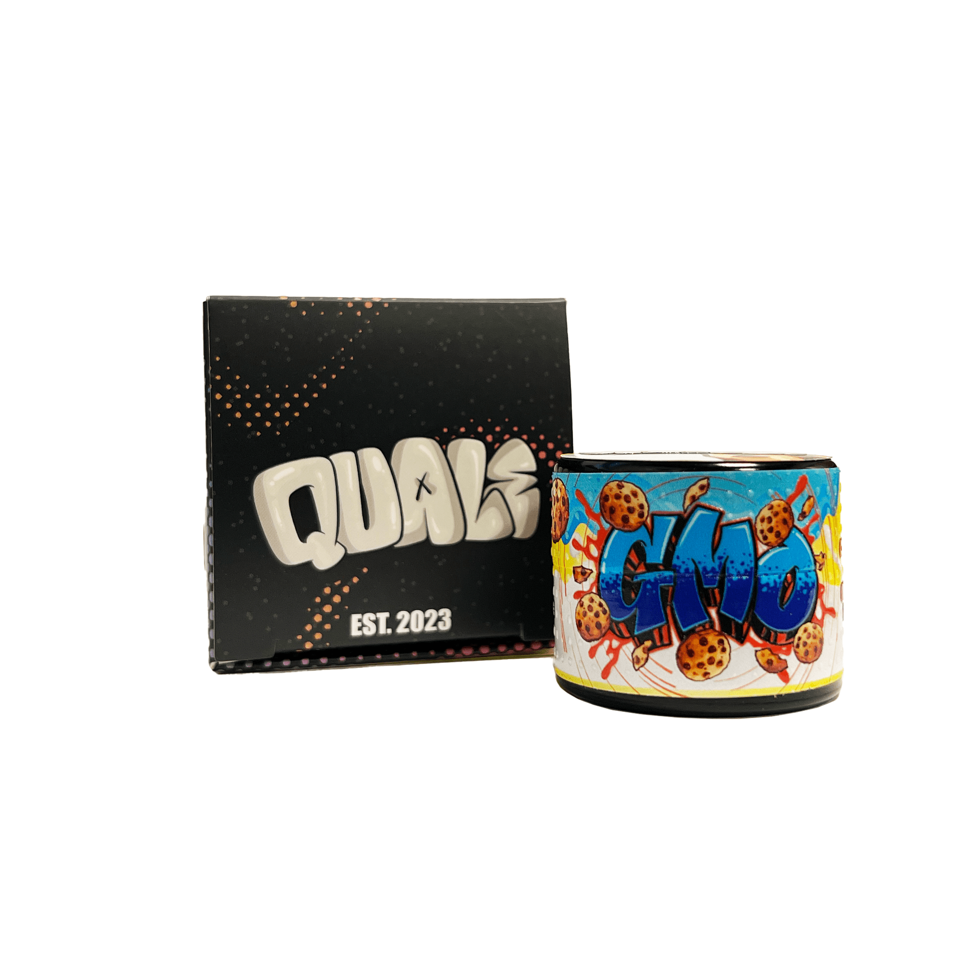 QUALE - GMO Tier 1 Rosin - 1g - Concentrate