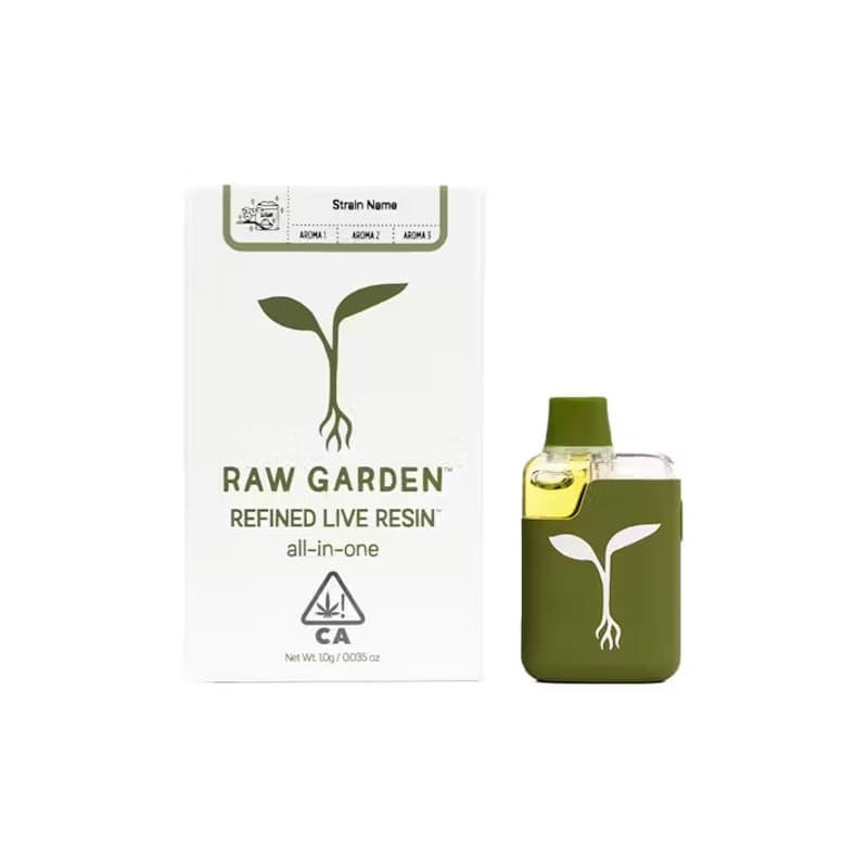 RAW GARDEN - Firecracker Sprout All-In-One - 1g - Vape