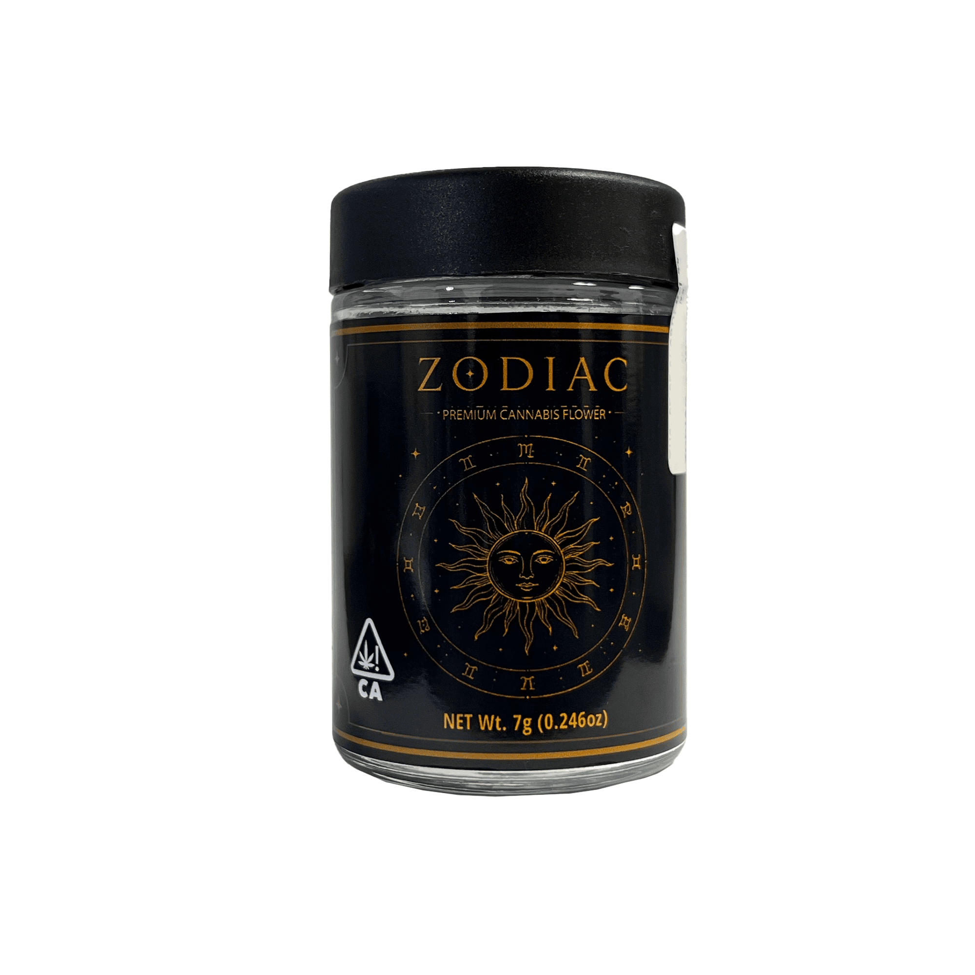 ZODIAC - Pac Man - 7g - Flower