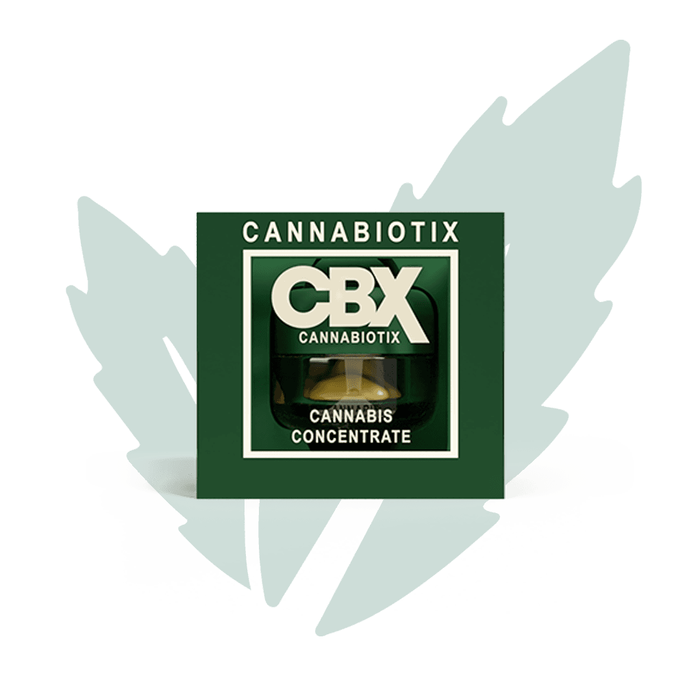 CANNABIOTIX - Blue Milk OG Terp Sugar - 1g - Concentrate