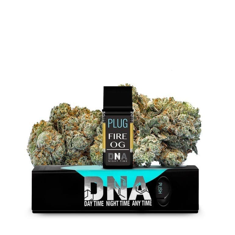 PLUG PLAY - Fire OG - 1g - Vape
