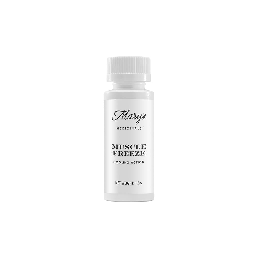 MARY'S MEDICINALS - Muscle Freeze - 1.5 oz - Topical
