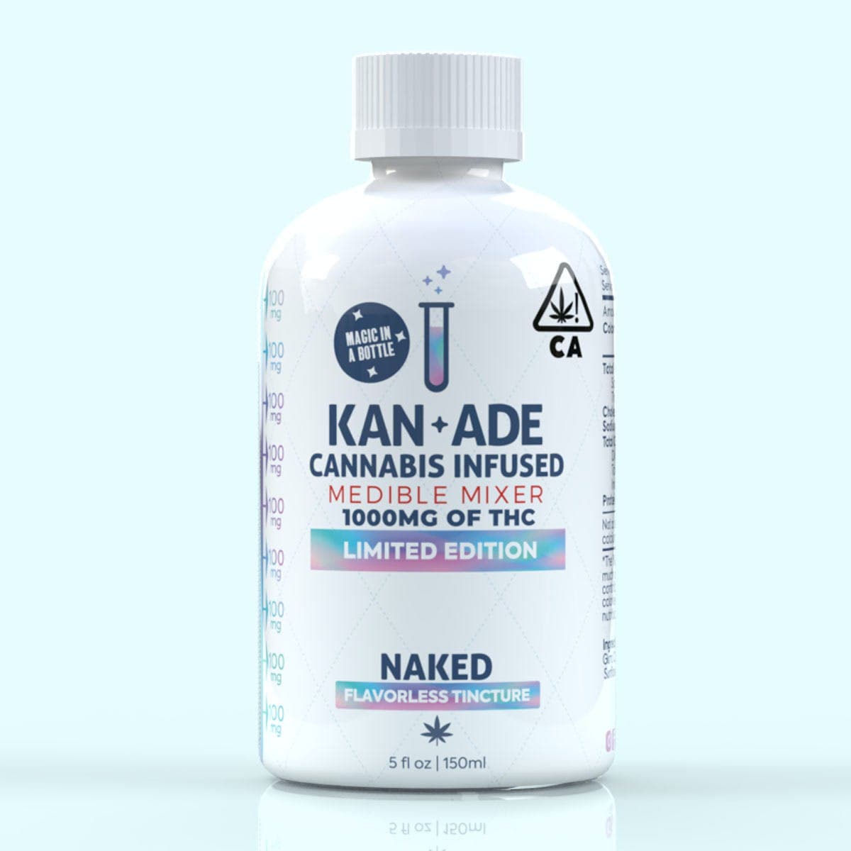 KAN+ADE - Naked Mixer - 1000mg - Tincture