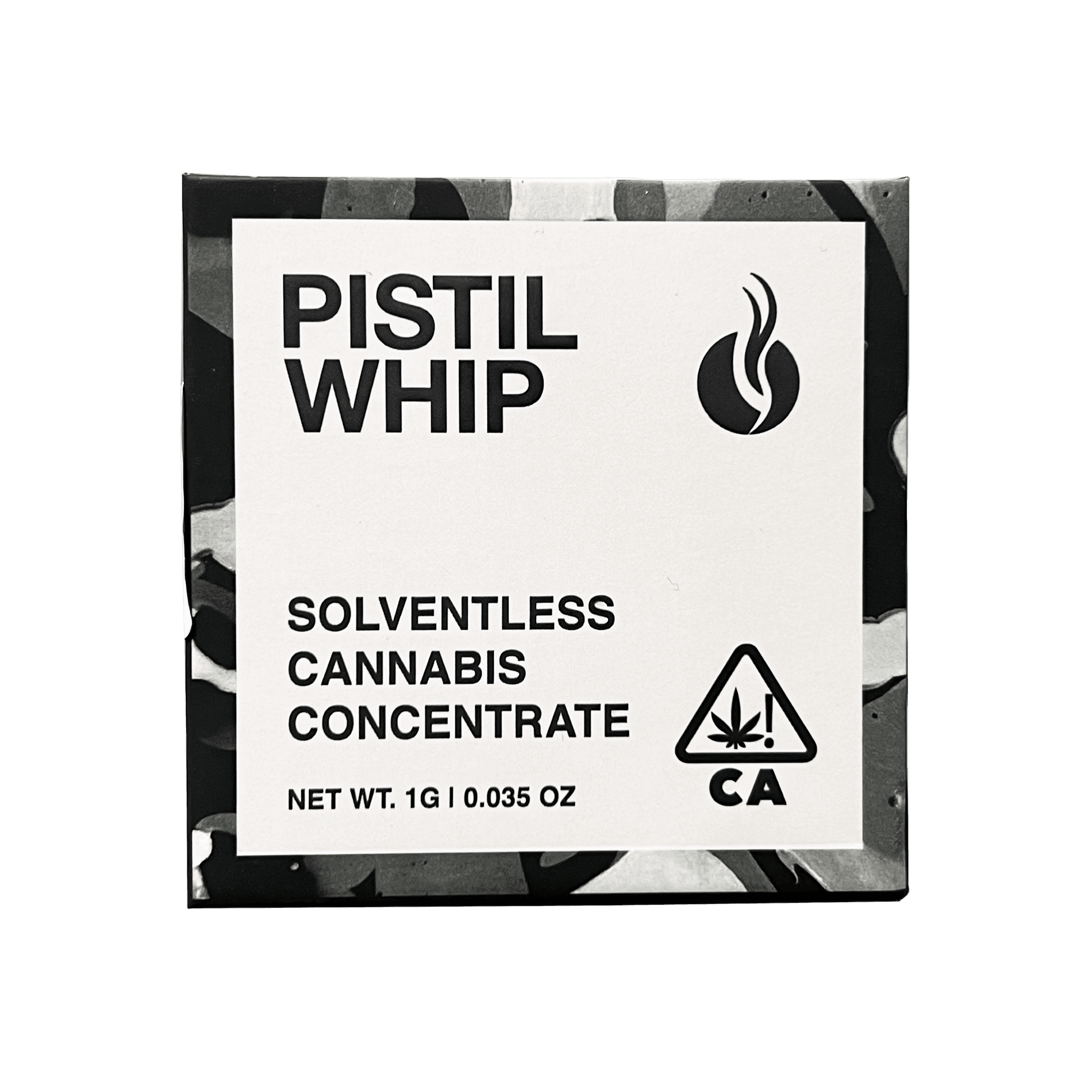 PISTIL WHIP - Papa Burger Rosin - 1g - Concentrate