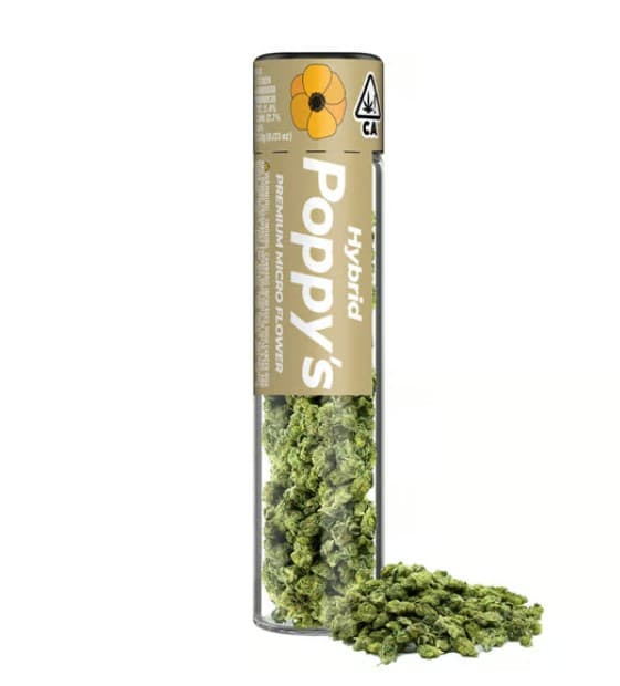 POPPY'S - Chemdawg - 3.5g - Flower