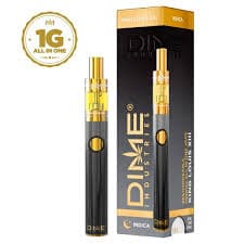 DIME INDUSTRIES - King Louie Xiii Live Reserve All-In-One - 1g - Vape