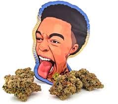DUTT PACK - Strawberry Champagne - 3.5g - Flower