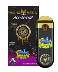 MUHAMEDS - Magic Melon All-In-One - 1g - Vape