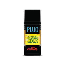 PLUG PLAY - Banana Mylk - 1g - Vape