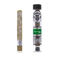 EL BLUNTO -  Verde Platinum Diamond Blunt - 1.65g - Preroll