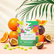 AUNTIE ALOHA - Lilikoi Citrus Buzz - 100mg - Edible