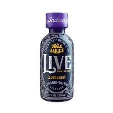 UNCLE ARNIE'S - Elderberry Live Rosin 2oz - 100mg - Drink
