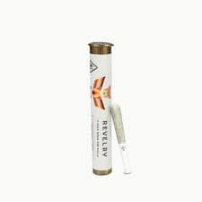 REVELRY - Cake Fight 2pk  - 1g - Preroll 