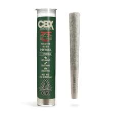 CANNABIOTIX - Funk Master - 0.75g - Preroll