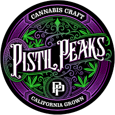 PISTIL PEAKS - Dogwalker OG - 3.5g - Flower