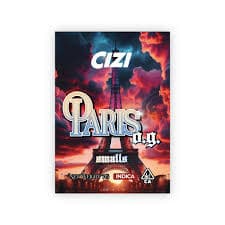 CIZI - Paris OG Smalls - 7g - Flower