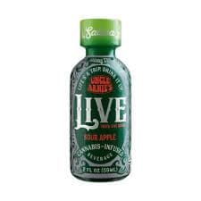 UNCLE ARNIE'S - Sour Apple Live Rosin 2oz - 100mg - Drink