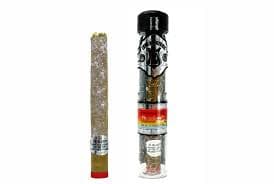 EL BLUNTO - Strawnana Frost Platinum Diamond Blunt - 1.65g - Preroll