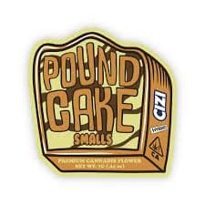 CIZI - Pound Cake Smalls - 7g - Preroll