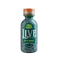 UNCLE ARNIE'S - Magic Mango Live Rosin 2oz - 100mg - Drink