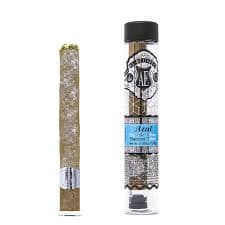 EL BLUNTO - Azul Platinum Diamond Blunt - 1.65g - Preroll