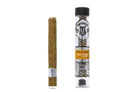 EL BLUNTO - Naranja Rose Gold Hash Blunt - 1.65g - Preroll