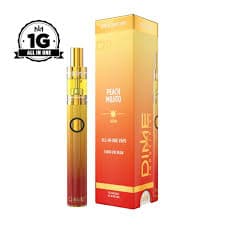 DIME INDUSTRIES - Peach Mojito Live Reserve All-In-One - 1g - Vape
