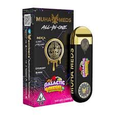 MUHAMEDS - Galactic Diesel All-In-One - 1g - Vape