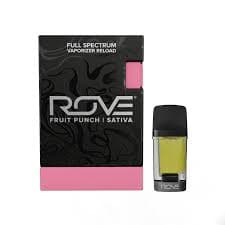 ROVE - Fruit Punch Live Resin Diamonds Reload - 1g - Vape