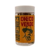 CHICO VERDE - Sour Diesel 14pk - 14g - Preroll