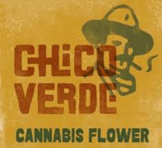 CHICO VERDE - OG Kush - 1g - Preroll