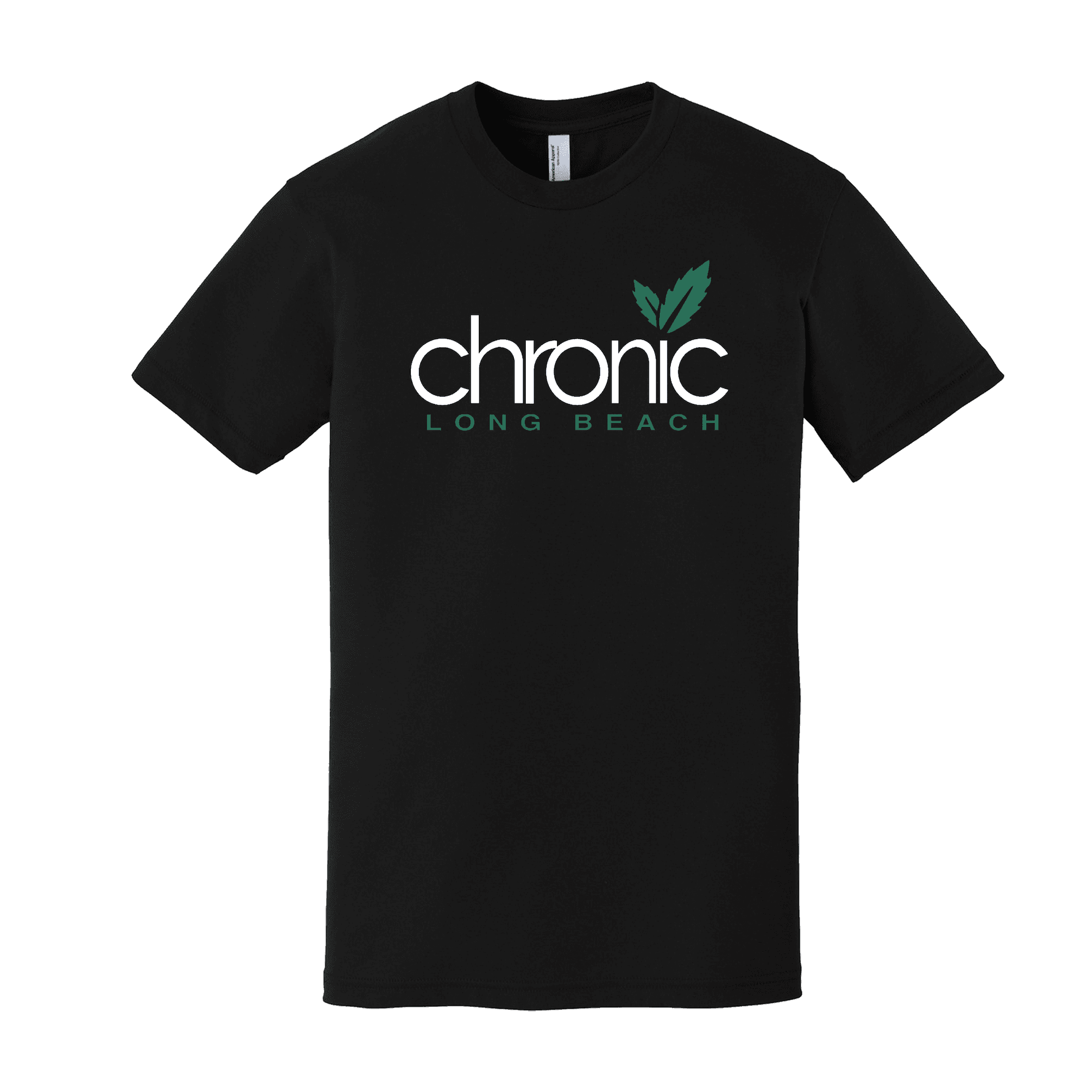 CHRONIC - Green Leaf OG Black Small - Non Cannabis