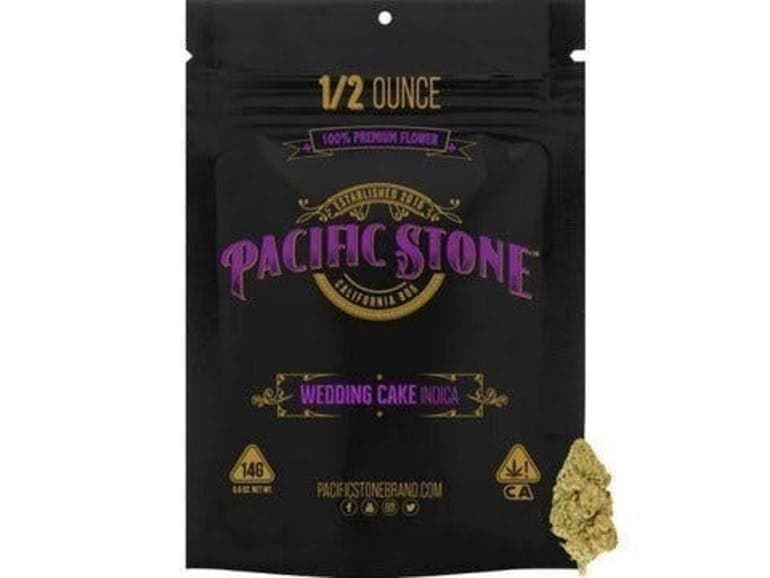 PACIFIC STONE - Wedding Cake - 14g - Flower
