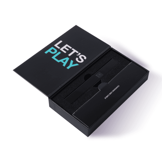 PLUG PLAY - Black Battery - Gear